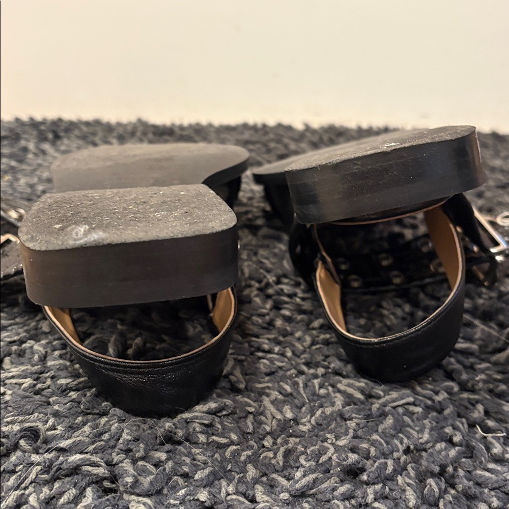 ❤️SALE❤️Ganni sling back ballet flats - Picture 12 of 13